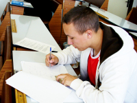 Přijímací řízení