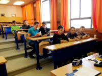 Soutěž v anglickém jazyce