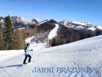 jarní prázdniny